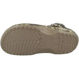 Crocs Classic Realtree V2 Clog khaki 36-37