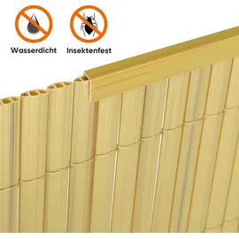Sekey Zaunschiene 5 x 1 m
