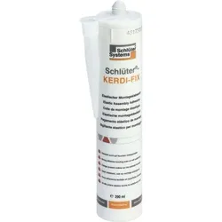 Montagekleber Advantix 4938.22 für Duschrinne Advantix, Edelstahl
