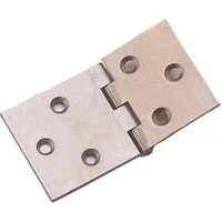 Monin - Doppelblatt-Tischscharnier 45 x 80 mm - 426 410