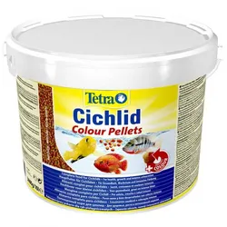 TETRA Füttern Cichlid Colour 10L