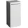 Stella Trading Unterschrank Gloss 34 x 72 x 31 cm Anthrazit/Weiß Hochglanz