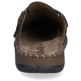 ROHDE Pantoletten in Mocca - 48