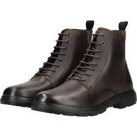 GEOX MAN U MEIERN ANKLE BOOTS COFFEE 44_EU