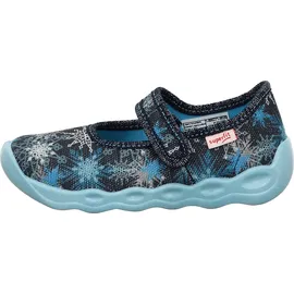 superfit Bubble Blau/Mehrfarbig 25