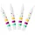 GoKi Geburtstagskerzen-Set Susibelle 10 cm 10 St.