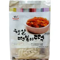 matamun Reiskuchen Stangen (Tteokbokki) 600g