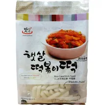matamun Reiskuchen Stangen (Tteokbokki) 600g