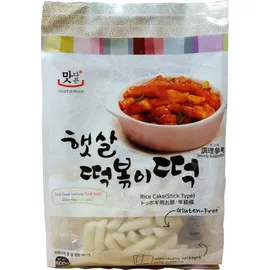 matamun Reiskuchen Stangen (Tteokbokki) 600g