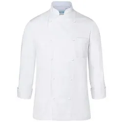 Kochjacke Basic | Karlowsky Fashion GmbH | White | M