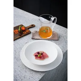 Villeroy & Boch Speiseteller 25 cm Weiß
