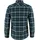 Fjällräven Skog Flanellhemd Indigo Blue / Dark Navy L