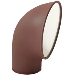 Artemide - Piroscafo Outdoor LED-Stehleuchte, rost