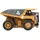 AMEWI RC-Baumaschine Elektro Baufahrzeug CH RtR gelb/grau (22746)