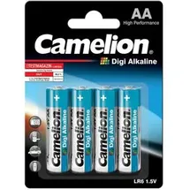 Camelion Digi Alkaline AA 2700 mAh 4 St.