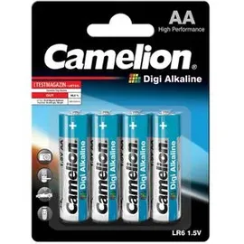 Camelion Digi Alkaline AA 2700 mAh 4 St.