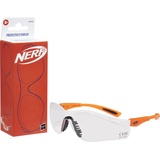 Hasbro Nerf Schutzbrille/Sicherheitsbrille Orange