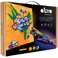 okto Oktoclay Irises 10007 Schaumfarbe, mehrfarbig, One Size