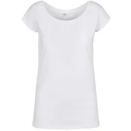 Build Your Brand Basic T-Shirt Weiß M