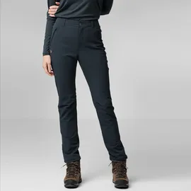 Fjällräven Abisko Winter Stretch Hose Softshell Schwarz 36/R