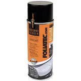 FoliaTec Auto Leder Pflege Sitz und Leder Farbspray, für Kunststoffe, Leder, Kunstleder, Alpinweiss Matt, 400 ml (1er Pack)