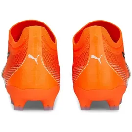 Puma Ultra Match FG/AG 107217, Farbe:Blau, Herren Schuhe:43 - Orange