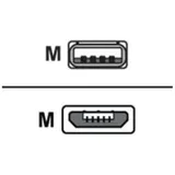 Honeywell USB-Kabel - Micro-USB Typ B (M)