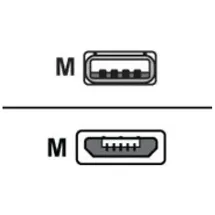 Honeywell USB-Kabel - Micro-USB Typ B (M)