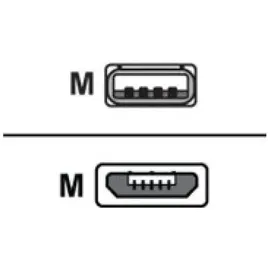 Honeywell USB-Kabel - Micro-USB Typ B (M)