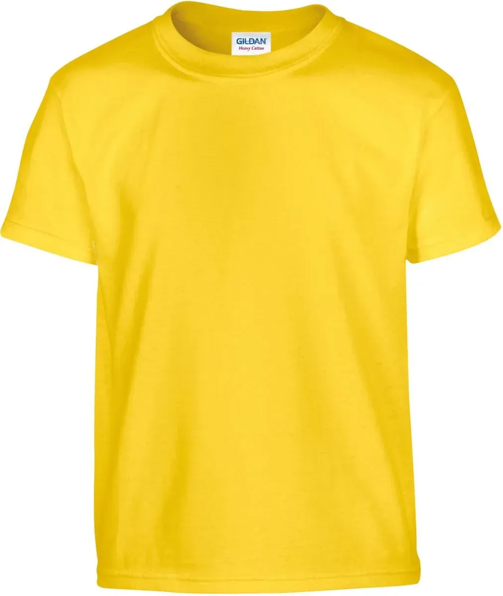 Gildan Kinder Heavy Cotton Youth T-Shirt 5000B daisy XL (182+)