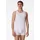SCHIESSER Long Life Soft Sleeveless Shirt Weiß Large Herren,