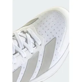 adidas PERFORMANCE Sportschuh Adizero Counterblast grau / weiß 36,5-37