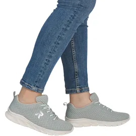 Rieker Sneaker Damen Grün 38
