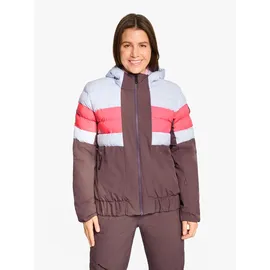 Ziener TINDIA-Z Skijacke dusty violet 38