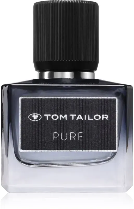 Tom Tailor Pure Eau de Toilette für Herren 30 ml