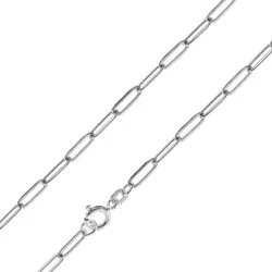 trendor 39410 Halskette Fahrradkette 925 Silber 3,5 mm, 50 cm