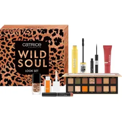 Catrice Wild Soul Look Set Geschenkset für Damen