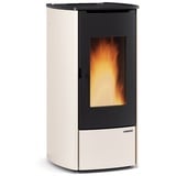 Extraflame wasserf. Pelletofen | Marina Idro H11 elfenbein | 14,8 kW