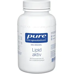 Pure Encapsulations Lipid aktiv