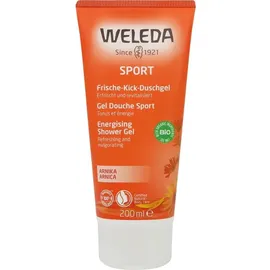 Weleda Sport Frische-Kick-Duschgel Arnika