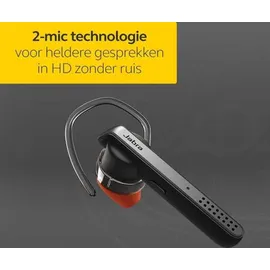 JABRA Talk 45 silber