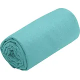 L Reisehandtuch baltic blue
