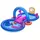 BESTWAY Wasserspielcenter Unterwasserwelt 330 x 188 x 117 cm