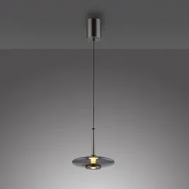 Paul Neuhaus Vitrum 1-flg. 22,0 cm grau