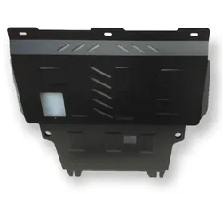 Ford Transit Courier / Tourneo Courier 2014-2024 Stahl Unterfahrschutz