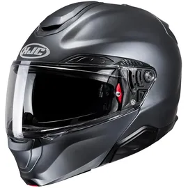 HJC Helmets RPHA91 Semi Flat Anthracite M