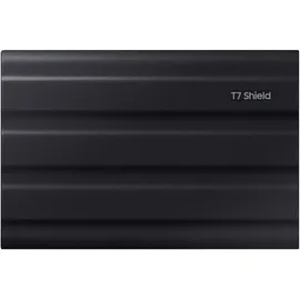 Samsung Portable SSD T7 Shield 4 TB USB-C 3.1 schwarz