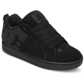 DC Shoes Court Graffik Herren Schwarz 42