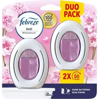 Febreze Bad Lufterfrischer Blütenhauch Duo Pack 2 x 7,5ml