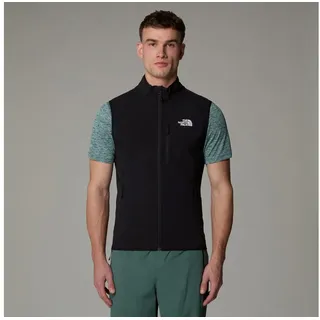 The North Face Herren Nimble Weste (Größe S, schwarz)